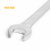 European-Style Dual-Purpose Wrench with Concave Ribs Hanging Card 6-32MM 11006-11032