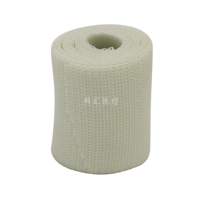 CE ISO Approved High Quality Medical Polyester Fiberglass Surgical Orthopaedic Casting Tape