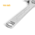 2Pc Double Bubble European Adjustable Wrench 16001