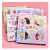 Creative DIY Journal Stickers Set Pet Waterproof 100 Sheets Cartoon Stickers Material Pattern Anne Anne Anne