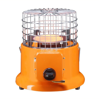 Bird Cage Gas Heater Household Gas Natural Gas Infrared Outdoor Portable Liquefied Gas Hot Pot Water-Boiling Stove
