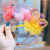 New Korean children's headband Kitten band drill cartoon headband Girl hair clip Princess girl band tooth headpiece