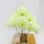 Factory Direct Sales 10 Layers Raw Silk Chrysanthemum Flower Head DIY Bouquet Wreath Plastic Flowers