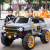 New Children's Electric off-Road Vehicle Adult Toy Car Four-Wheel off-Road Double Baby Electric Car