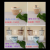 Hy-Cup Plastic Water Cup Mouthwash Cup Drinking Water Drink Cup Set Mug Coffee Cup