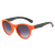 Kids Sunglasses Glasses Factory Personalizedand Girls Sun-Resistant Sunglasses Baby Sunglasses Children's Glasses 6119-1