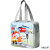 New Lunch Box Lunch Box Bag Thermal Insulated Lunch Bag Japanese Cartoon Handbag Lunch Student Lunch Box Insulated Lunch Bag