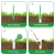 Seeder/Seed Seeder/Plastic Perforator/Seedling Starter/Transplanting Seedling/Plant Seeder