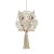 New Bohemian Cotton String Woven Owl Tapestry Creative Animal Tapestry Living Room Wall Hanging Decoration Gt084