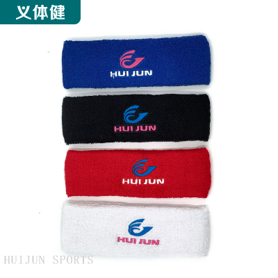 HJ-C092 HUIJUN SPORTS Cotton Sports Headband