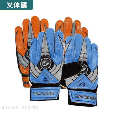 HJ-C039 HUIJUN SPORTS Goalkeeper gloves
