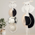 Amazon Aliexpress Bohemian Woven Pendant Owl Bedroom Three-Layer Hat Pendant Children's Room Decoration