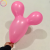 Cross-Border Hot Selling Factory Direct Sales 3.5G Thickened  Colorful Mickey Ears shape party Decoration Latex Balloons