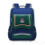 One Piece Dropshipping 2022 New Student Grade 1-6 Schoolbag Burden Alleviation Backpack Wholesale