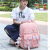 One Piece Dropshipping 2022 New All-Match Student Grade 1-6 Schoolbag Burden Alleviation Backpack Wholesale