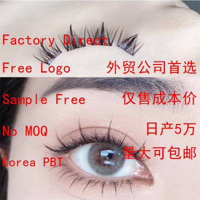 Luxury Lash Extensions Individual 30D Cluster Eyelashes