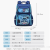 One Piece Dropshipping 2022 New Cartoon Student Large Capacity Schoolbag Spine Protection Backpack Wholesale