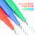 Morandi Color Color Gel Pen Set Good-looking Marking Needle Pen Quick-Drying Journal Pen 0.4mm