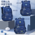 2022 Fashion All-Match Student Grade 1-6 Schoolbag Burden Reduction Spine Protection Backpack Wholesale