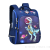 One Piece Dropshipping 2022 New Cartoon Student Grade 1-6 Schoolbag Lightweight Backpack Wholesale