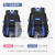 One Piece Dropshipping 2022 Fashion Student Grade 1-6 Schoolbag Burden Reduction Spine Protection Backpack Wholesale