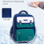 2022 New Student Grade 1-6 Schoolbag Burden Alleviation Backpack Wholesale