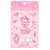 Girl's Heart Cute Style Cartoon Laser Hand Account Waterproof Decorative Stationery Stickers Laser Hand Ledger Sticker Material