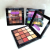 Iman of Noble Brand Cross-Border Classic New Color Earth Color Multi-Color Plate Eye Shadow AB Two Sets of Colors