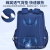 One Piece Dropshipping 2022 New British Students Multi-Compartment Schoolbag Spine Protection Backpack Wholesale