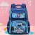 One Piece Dropshipping 2022 New Cartoon Student Large Capacity Schoolbag Spine Protection Backpack Wholesale