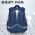 2022 Fashion All-Match Student Grade 1-6 Schoolbag Burden Reduction Spine Protection Backpack Wholesale