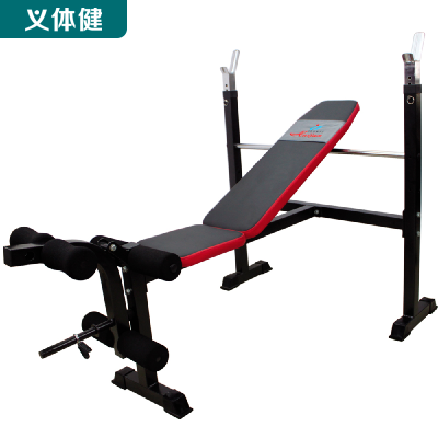 Huijunyi Physical Fitness-Home Fitness Equipment Series-HJ-B056 Standard Weight Bench