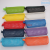Yiyoumei Color PVC Plastic Net Three-Dimensional Boat Shape Pencil Case Cosmetic Bag Fashion Simple Student Male Stationery Case