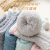 Non-Lint Coral Fleece Sleeping Socks Fleece-Lined Thickened Mid-Calf Plush Room SocksThermal Towel Maternity Socks