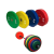 Huijunyi Physical Fitness-Boxing Martial Arts Supplies-HJ-A501 Full Rubber Olympic Barbell