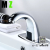 Wash Basin Bathroom Hot and Cold Induction Copper Faucet Automatic Faucet Bathroom Induction Faucet