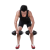 Huijunyi Physical Fitness-Barbell Dumbbell Series-HJ-A061-A062-A064 Plastic Coated Dumb-Bell Sets 15-20-30kg