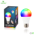 LED RGBW Color Bulb Colorful Wireless Remote Control Bulb Color Changing Intelligent Bulb LED Lamp Bulb