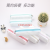 File Bag Examination Exclusive Transparent Mesh Plastic Mesh Pencil Case Stationery Box Male and Female High School Students Korean Style Junior High School Students Artistic