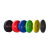 Huijunyi Physical Fitness-Boxing Martial Arts Supplies-HJ-A501 Full Rubber Olympic Barbell