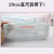 Examination Exclusive Transparent Mesh Plastic Mesh Pencil Case Stationery Box Male and Female High School Students Korean Style Junior High School Students Artistic