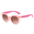 Kids Sunglasses Glasses Factory Personalized and Girls Sun-Resistant Sunglasses Baby Sunglasses Children's Glasses 6105