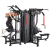 Huijunyi Physical Fitness-Multifunctional Comprehensive Trainer-HJ-B289 Four-Station Comprehensive Training Device