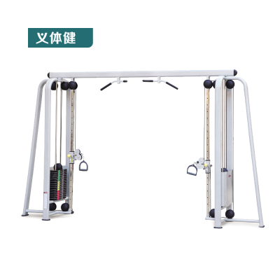 Huijunyi Physical Fitness-Commercial Fitness Equipment-B55 Series-HJ-B5536-B5542