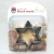 3PC/1Pc Love Plum Blossom Round Square Five-Pointed Star Stainless Steel Cake Mould