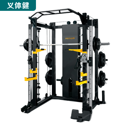 Huijunyi Physical Fitness-Multi-Function Comprehensive Trainer-HJ-B308 Multi-Function Gantry Comprehensive Trainer