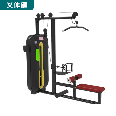 Huijunyi Physical Fitness-Commercial Fitness Equipment-HJ-B6222-B6225