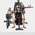 Huijunyi Physical Fitness-Multifunctional Comprehensive Trainer-HJ-B073 Five-People-Standing Integrated Training Machine