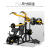 Multifunctional Comprehensive Trainer-HJ-B305 Maintenance-Free Comprehensive Strength Training Equipment