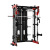 Multifunctional Comprehensive Trainer-Hj-b303 Multifunctional Counter-Balanced Smith Machine Trainer